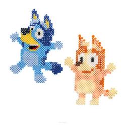 Micki Bluey Prasowanka Zestaw Koralików do Prasowania