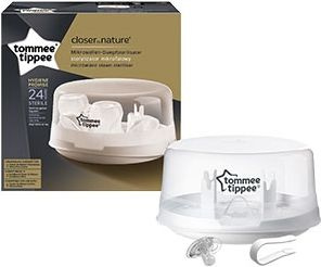 Tommee Tippee Sterylizator mikrofalowy 