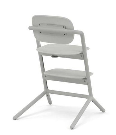 Cybex Lemo Krzesełko Do Karmienia Suede Grey