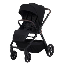 Espiro Only Way 2025 Wózek Spacerowy 410 Stylish Black