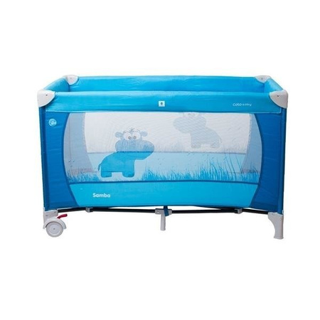 COTO BABY SAMBA ŁÓŻECZKO TURYSTYCZNE Szary