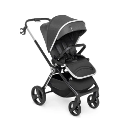 Kidnort Isbjörn Wózek Spacerowy Czarny