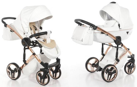 Tako Junama Diamond Individual Wózek Głęboko-Spacerowy 2w1 6