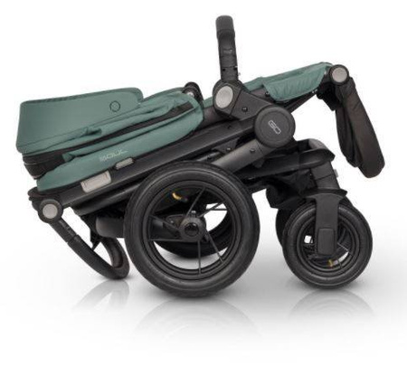 Easy Go Siedzisko Spacerowe Do Wózka Soul Agava