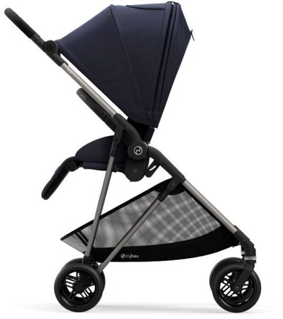 Cybex Melio 2.0 Wózek Spacerowy Navy Blue