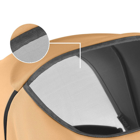 ABC Design Ping 2 Wózek Spacerowy Honey