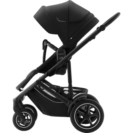 Britax Romer Smile 5Z Wózek Spacerowy Carbon Black