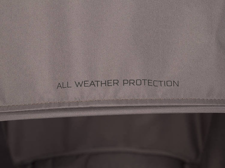 Euro-Cart Ezzo Wózek Spacerowy Taupe