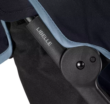 Cybex Libelle New Wózek Spacerowy Ocean Blue 2023 + Pałąk