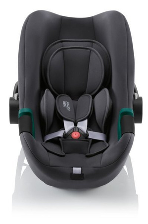 Britax Romer Baby Safe 3 i-Size Fotelik Samochodowy 0-13kg Midnight Grey