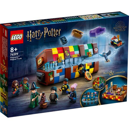 LEGO Harry Potter 76399 Magiczny Kufer z Hogwartu