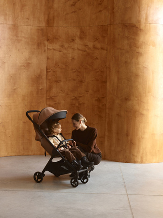 Anex IQ Basic Wózek Głęboko-Spacerowy Sienna