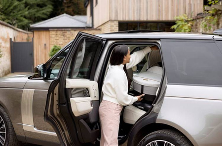 Joie Signature Calmi R129 Gondola z Możliwością Montażu w W Samochodzie Eclipse