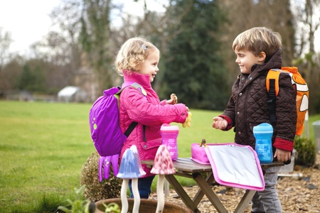 Trunki Plecak Wodoodporny - Ośmiorniczka Inky