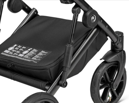 Tutis Sky Wózek Głęboko-Spacerowy 2w1 Marine 102