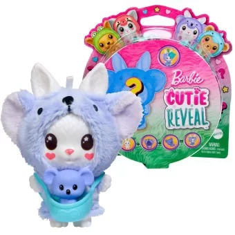 Barbie Cutie Reveal Zwierzątko W Kostiumie + Niespodzianka
