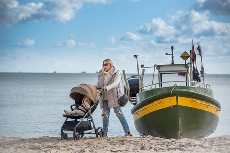 Espiro Wave 2023 Wózek Spacerowy 204 Green Day