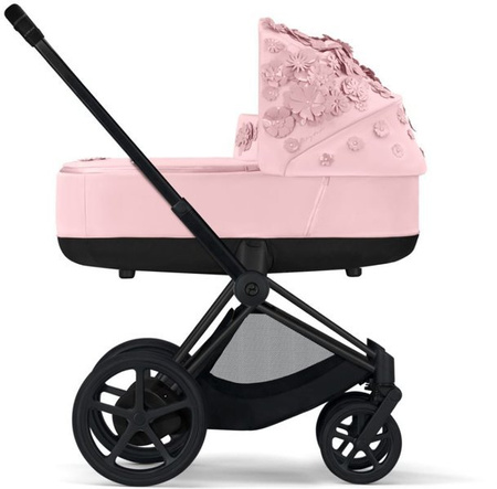 Cybex Priam 2.0 Lux Simply Flowers Gondola Pale Blush