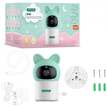 Neno Orso bezprzewodowa niania IP