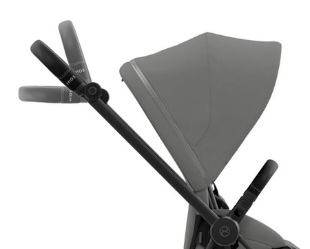 Cybex Mios 3.0 Wózek Spacerowy Soho Grey
