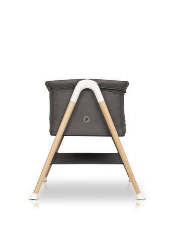 Colibro Pino Łóżeczko Dziecięce Onyx