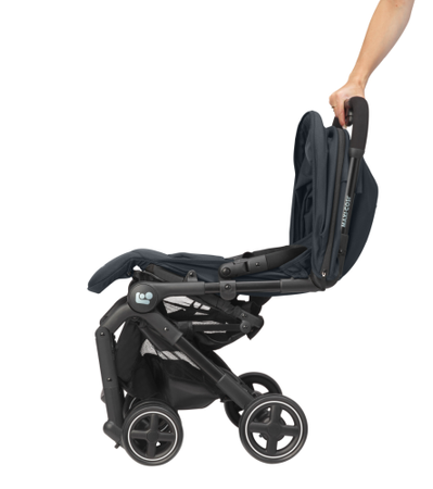 Maxi-Cosi Lara 2 Wózek Spacerowy Essential Graphite