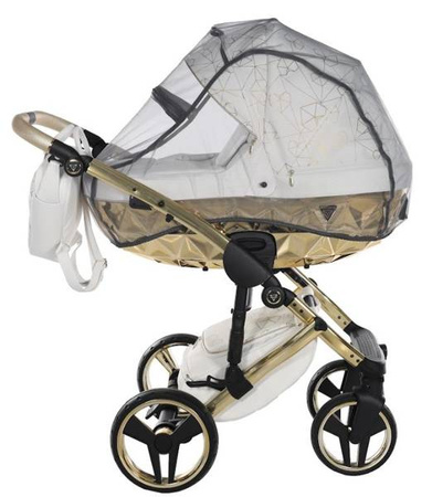 Junama Heart Wózek Głęboko-Spacerowy 2w1 01