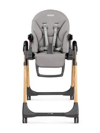 PegPerego Prima Pappa Follow Me Krzesełko Do Karmienia Arancia