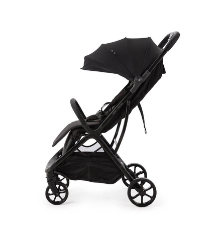 Adamex Zoom Wózek Spacerowy Black