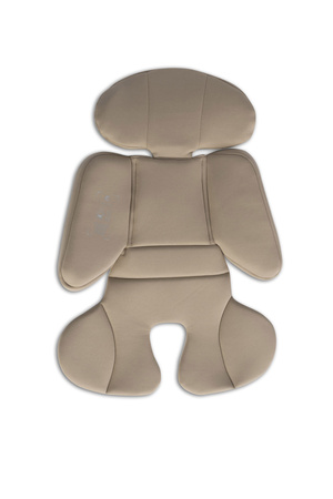 Cavoe AI Fotelik Samochodowy 0-13 Kg Natural