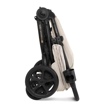 Kinderkraft Mitzy Wózek Spacerowy Whisper Dune