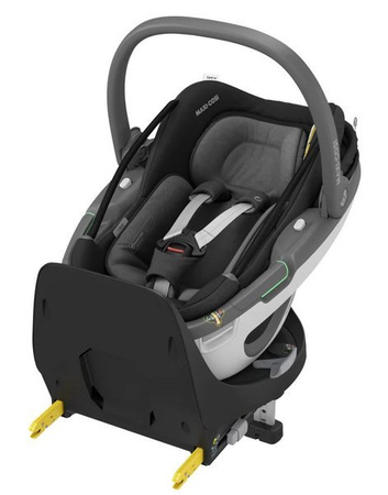 Maxi-Cosi Coral 360 Fotelik Samochodowy 0-13 kg Essential Black