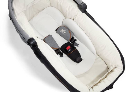 Joie Signature Calmi R129 Gondola z Możliwością Montażu w W Samochodzie Carbon
