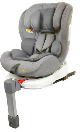 Summer Baby Emko Fotelik Samochodowy 0-36kg Szary