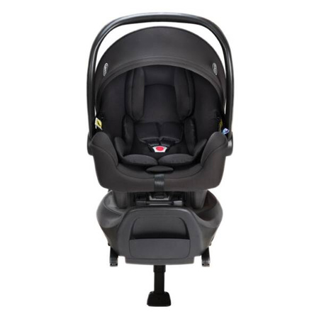 Graco Snuglite R129 Fotelik Samochodowy 0-13 kg + Baza SnugTurn I-Size Midnight
