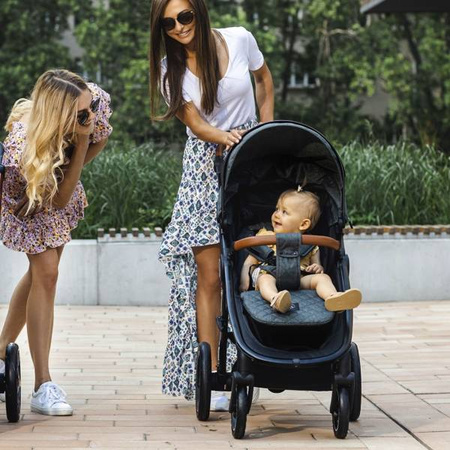 Coletto Joggy Wózek Spacerowy Beige