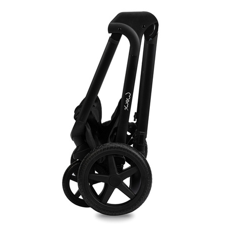 Momi Giselle Wózek Głęboko-Spacerowy Szary