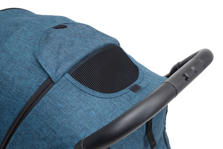 Bertica B-One 2.0 Wózek Spacerowy Czarny