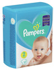 Pampers Active Baby-Dry Pieluchy Jednorazowe 2 Mini 17 szt
