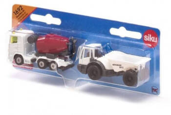 1692 Siku 16 Building kit