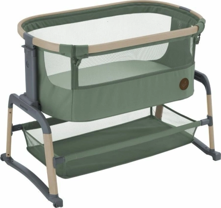Maxi-Cosi Iora Air Łóżeczko Dostawne Beyond Green