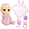 Cry Babies - Interaktywna lalka noworodek Newborn Coney 911284