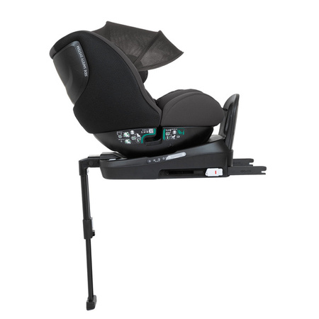 Chicco Seat3Fit I-Size Air Fotelik Samochodowy 0-25kg Graphite