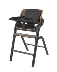 Espiro Pure Krzesełko z Regulowanym Podnóżkiem 10 Black