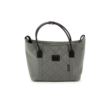 Adamex Delta Natura 4 Wózek Głęboko-Spacerowy Salvia