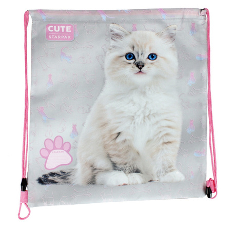 Starpak Worek Na Ramię Kitty
