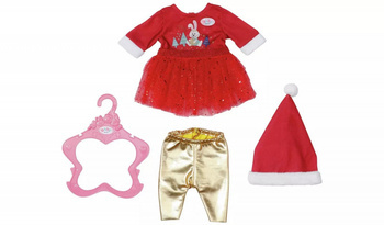 BABY born X-MAS Dress 43cm