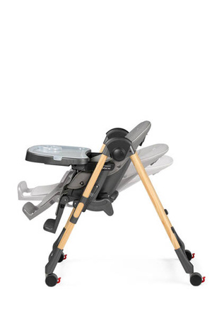 PegPerego Prima Pappa Follow Me Krzesełko Do Karmienia Fragola