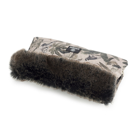 Makaszka Mufka Do Wózka Monkeys