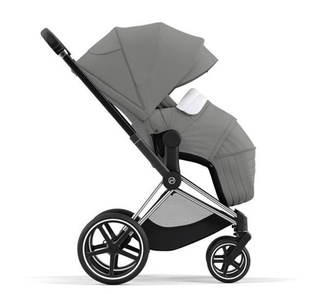 Cybex Priam 4.0 Wózek Spacerowy Soho Grey
